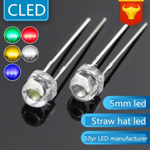 bulbs low light decay 5mm straw hat leds bulb led lightin diode warm white/red/green/blue/yellow/white/pink lamp 
bulbs low light decay 5mm straw hat leds bulb led lightin diode warm white/red/green/blue/yellow/white/pink lamp