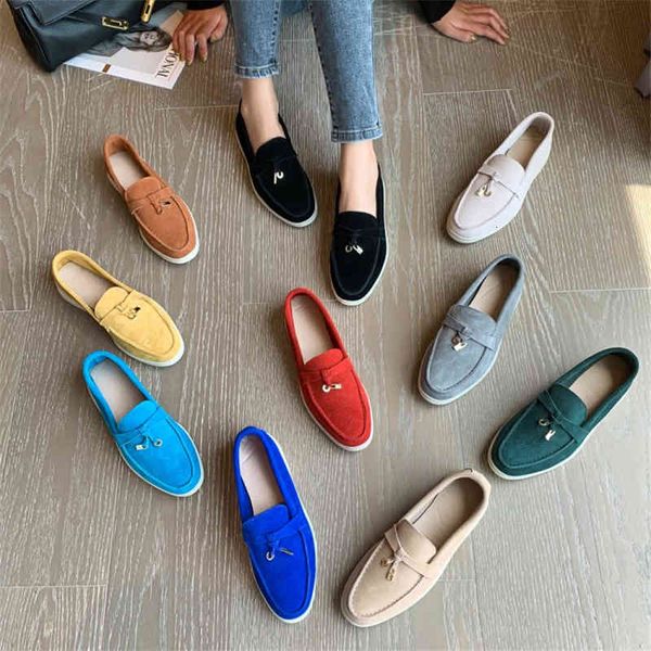 dress shoes multicolor real leather flat round toe slip on loafers metal lock decorate nude casual summer walk large size 34-45 t7, Black
dress shoes multicolor real leather flat round toe slip on loafers metal lock decorate nude casual summer walk large size 34-45 t7, Black