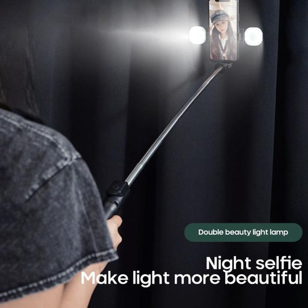 extendable monopod tripod with dual fill light selfie stick 360 rotation portable for phones bluetooth remote monopods
extendable monopod tripod with dual fill light selfie stick 360 rotation portable for phones bluetooth remote monopods