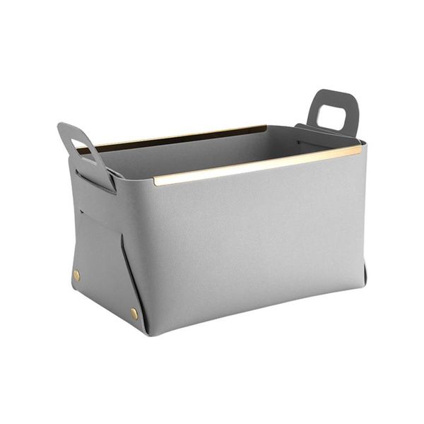 storage baskets multifunction solid pu toys basket home for bedroom with handle jewelry organizer bathroom rectangle large capacity
storage baskets multifunction solid pu toys basket home for bedroom with handle jewelry organizer bathroom rectangle large capacity