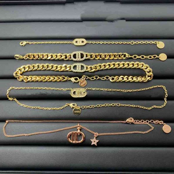 2022 latest factory wholesale necklace 21 year new letter diamond inlaid neck chain bracelet women's fashion simple trend clavicle chai, Silver
2022 latest factory wholesale necklace 21 year new letter diamond inlaid neck chain bracelet women's fashion simple trend clavicle chai, Silver