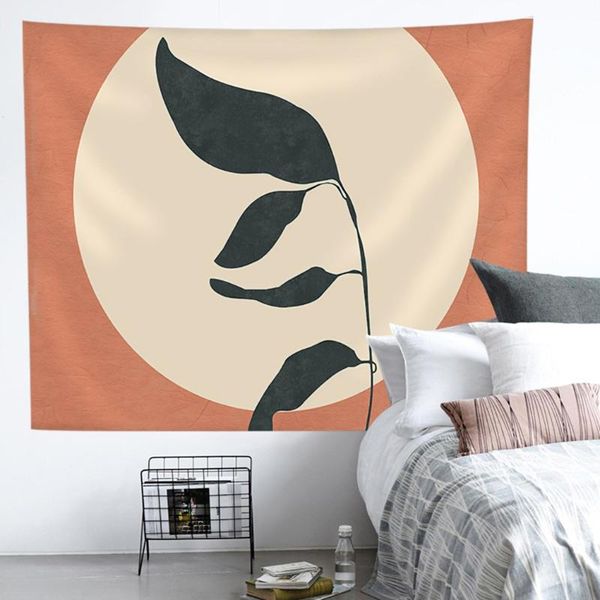 tapestries polyester tapestry morandi leaves hanging cloth creative art simple bedroom wall decor selling
tapestries polyester tapestry morandi leaves hanging cloth creative art simple bedroom wall decor selling