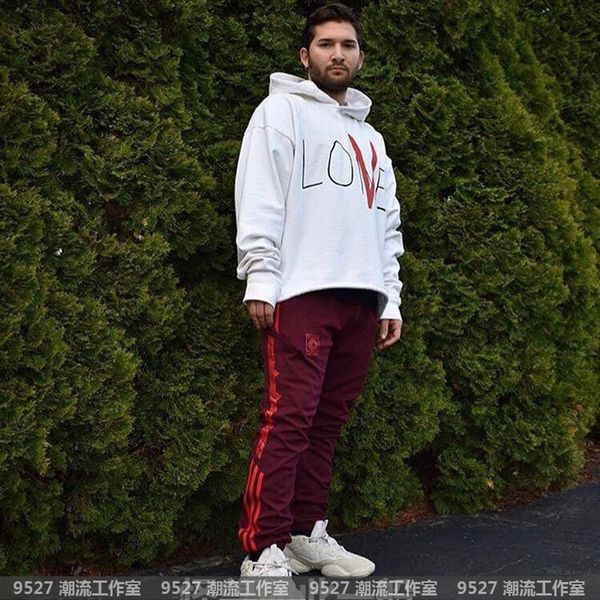 factory long 2021 brand v hoodie life 18fw long love alentine's day spray painting big men's and women's sweater tide brand, Black
factory long 2021 brand v hoodie life 18fw long love alentine's day spray painting big men's and women's sweater tide brand, Black