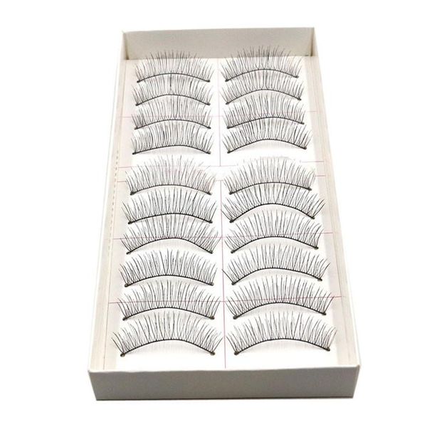 pairs long thick soft handmade fake false eye lash makeup extensions silk eyelashes dramatic volume lashes korean
pairs long thick soft handmade fake false eye lash makeup extensions silk eyelashes dramatic volume lashes korean