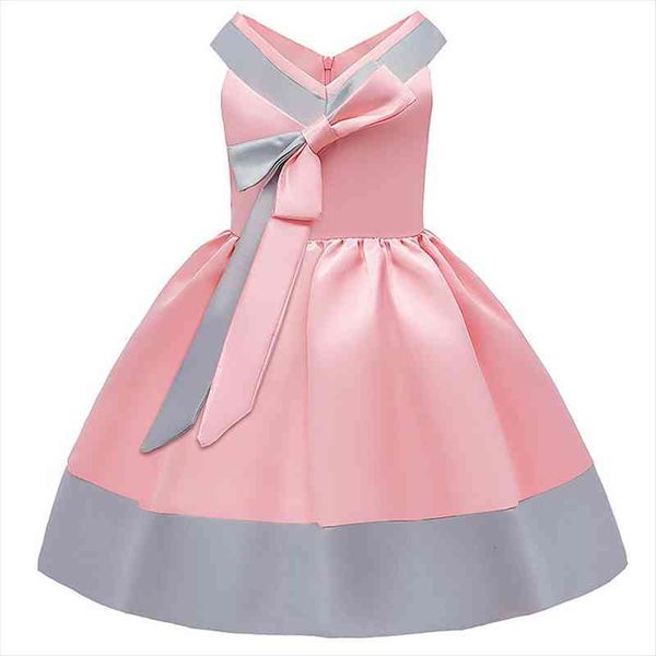 summer girls christmas flower girl dresses princess costume party kids children prom gown vestido formal bow, Red;yellow
summer girls christmas flower girl dresses princess costume party kids children prom gown vestido formal bow, Red;yellow