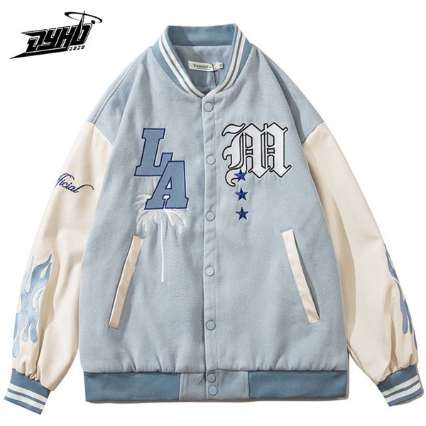 vintage lter embroid patchwork men women varsity fashion college baseball et 2021 winter outfits, Black;brown
vintage lter embroid patchwork men women varsity fashion college baseball et 2021 winter outfits, Black;brown