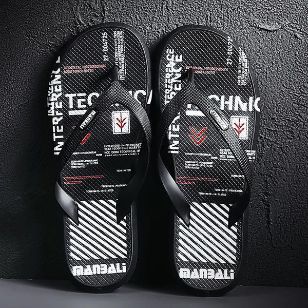 flip-flops male tide personality wild outdoor korean couples 2021 summer beach sandals and slippers non-slip ins, Black
flip-flops male tide personality wild outdoor korean couples 2021 summer beach sandals and slippers non-slip ins, Black