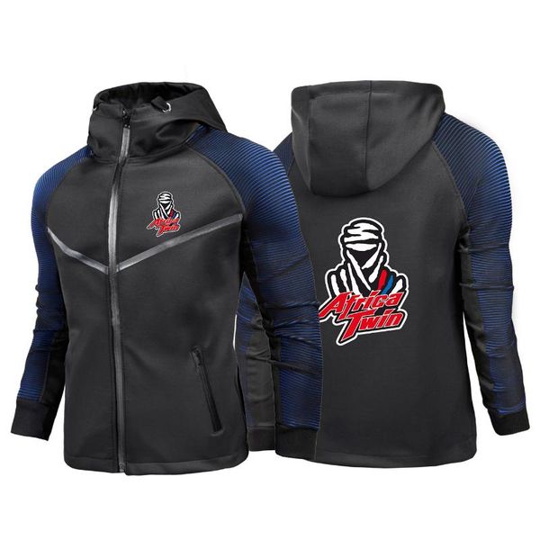 men's hoodies & sweatshirts africa twin crf 1000  crf1000 zip print man's comfortable motorcycle cotton customize racing suits co, Black 
men's hoodies & sweatshirts africa twin crf 1000  crf1000 zip print man's comfortable motorcycle cotton customize racing suits co, Black