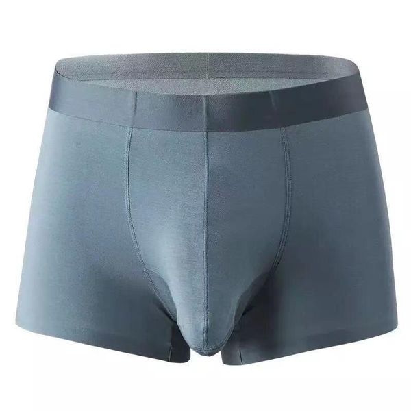 pieces of men's four legged pants, fashionable ice silk pure cotton, breathable and comfortable boxing underwear underpants, Black;white
pieces of men's four legged pants, fashionable ice silk pure cotton, breathable and comfortable boxing underwear underpants, Black;white