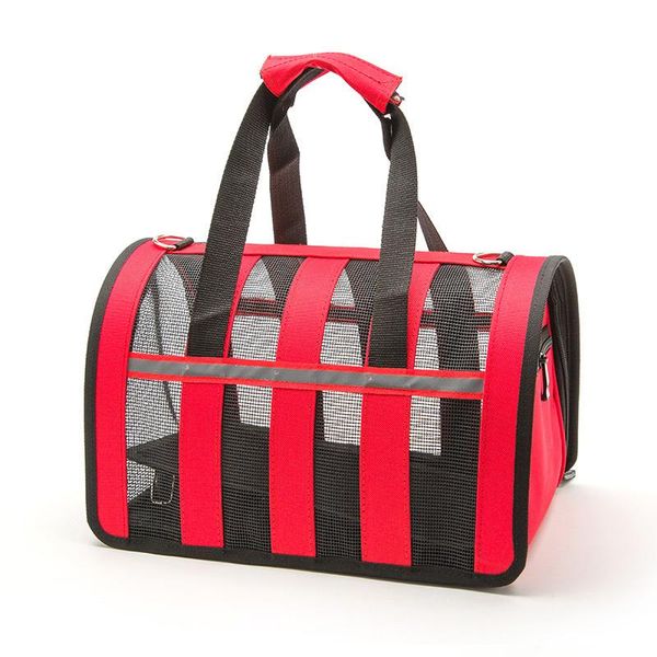 hand-held pet house dog cage supplies carrier portable folding cat dogs bag hiking outdoor travel puppy bags-003 kennels & pens
hand-held pet house dog cage supplies carrier portable folding cat dogs bag hiking outdoor travel puppy bags-003 kennels & pens
