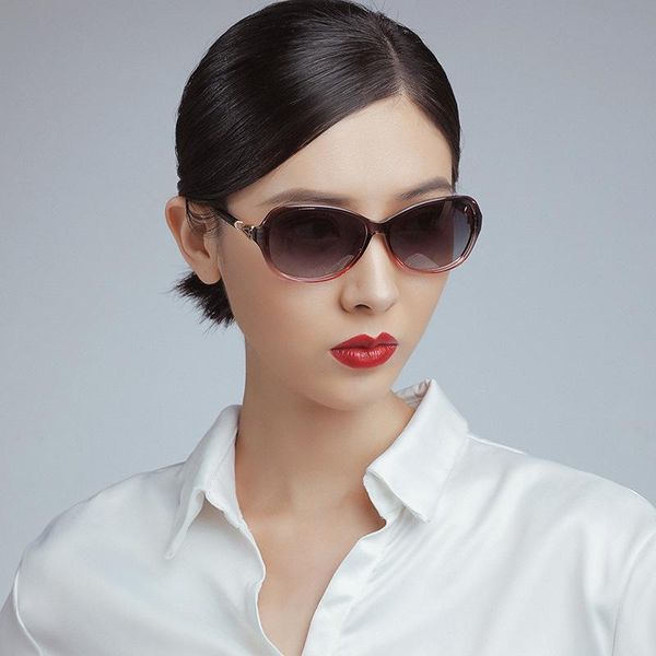 fashion polarized sunglasses ladies' small frame and face tide can be fitted with glasses, White;black
fashion polarized sunglasses ladies' small frame and face tide can be fitted with glasses, White;black