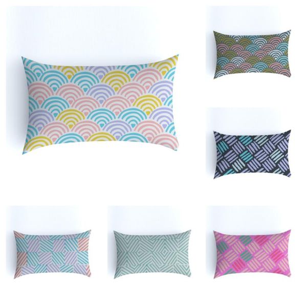 cushion/decorative pillow autumn farmhouse decoration cushion cover stripe pattern soft sofa bedroom pillowcase living room bed chair waist
cushion/decorative pillow autumn farmhouse decoration cushion cover stripe pattern soft sofa bedroom pillowcase living room bed chair waist