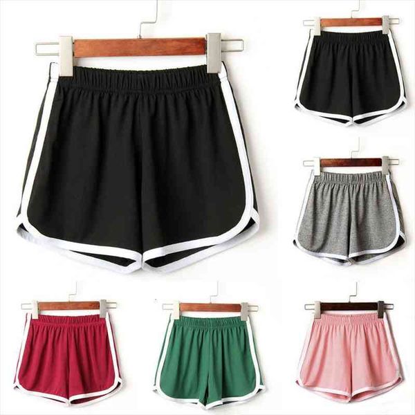 fashion women shorts summer running sport loose elasticity short pants simple fitness ladies beach quick drying shorts, White;black
fashion women shorts summer running sport loose elasticity short pants simple fitness ladies beach quick drying shorts, White;black