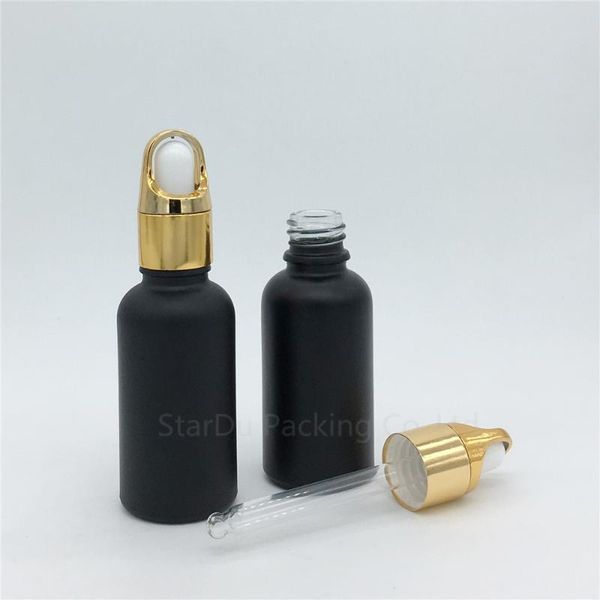 storage bottles & jars 100pcs/lot 30ml empty black frosted glass essential oil bottle gold flower basket ring dropper 30cc perfume
storage bottles & jars 100pcs/lot 30ml empty black frosted glass essential oil bottle gold flower basket ring dropper 30cc perfume