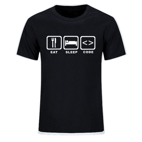 men's t-shirts eat sleep code programming java html comedy summer t-shirt funny programmers t shirt men short sleeve tees eu size, White;black
men's t-shirts eat sleep code programming java html comedy summer t-shirt funny programmers t shirt men short sleeve tees eu size, White;black