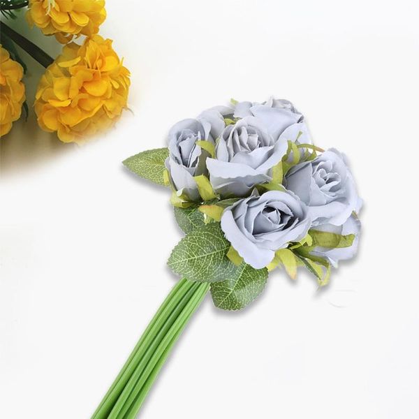 decorative flowers & wreaths 29ef 12 heads simulation artificial rose flower silk bouquet wedding party home decor beauty
decorative flowers & wreaths 29ef 12 heads simulation artificial rose flower silk bouquet wedding party home decor beauty