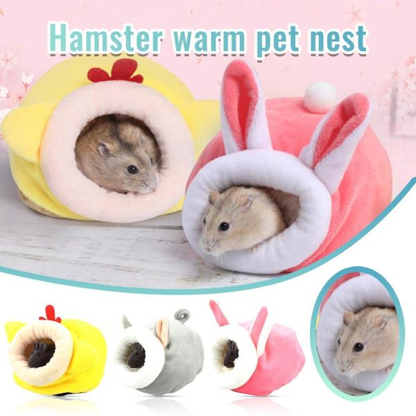 small animal supplies pet cage for hamster accessories mouse bed house cotton warm sleeping bag
small animal supplies pet cage for hamster accessories mouse bed house cotton warm sleeping bag