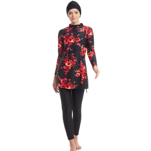 swim wear muslim swimwear women modest patchwork full cover long sleeve swimsuit islamic hijab islam burkinis bathing s-4xl
swim wear muslim swimwear women modest patchwork full cover long sleeve swimsuit islamic hijab islam burkinis bathing s-4xl