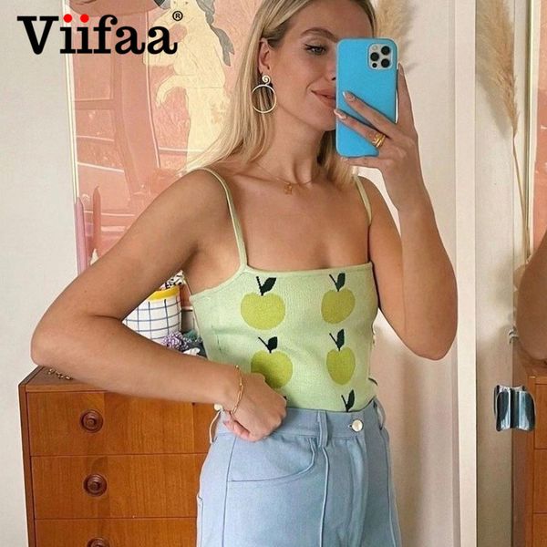 viifaa spaghetti strap summer knitted sweater vest cute crop for women fashion 2021 going out tanks camis vintage clotheshigh quality, Black;gray
viifaa spaghetti strap summer knitted sweater vest cute crop for women fashion 2021 going out tanks camis vintage clotheshigh quality, Black;gray