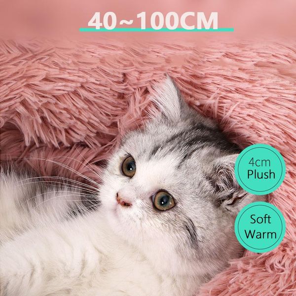 cat beds & furniture bed cuddle round plush house soft long dog mat kennel puppy warm sleeping blanket pet sofa
cat beds & furniture bed cuddle round plush house soft long dog mat kennel puppy warm sleeping blanket pet sofa