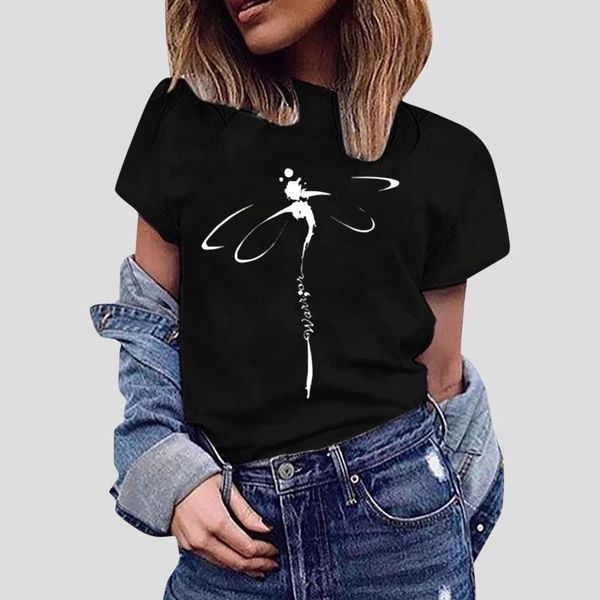 women's blouses & shirts 40# blouse summer printed casual short-sleeved plus size women clothing o neck tunic female, White
women's blouses & shirts 40# blouse summer printed casual short-sleeved plus size women clothing o neck tunic female, White