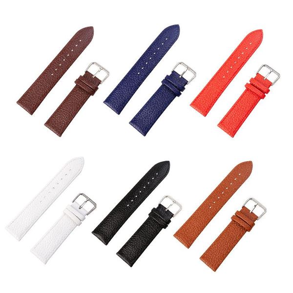watch bands strap band accessories replace wrist watches 16mm 18mm 20mm 22mm leather, Black;brown
watch bands strap band accessories replace wrist watches 16mm 18mm 20mm 22mm leather, Black;brown
