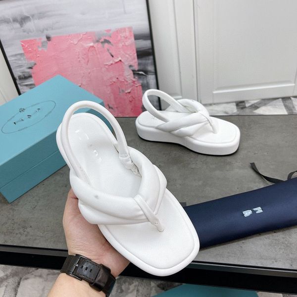 sandals slippers high end quality 2021 summer new thick bottom clip toe sandals women's pure sheepskin non slip muffin beach sandal zly, Black
sandals slippers high end quality 2021 summer new thick bottom clip toe sandals women's pure sheepskin non slip muffin beach sandal zly, Black