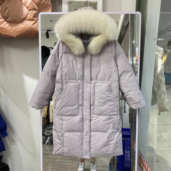 women's down & parkas winter clothes women puffer jacket hooded jackets for 2021 female midi long slim coats casaco feminino hly126, Black
women's down & parkas winter clothes women puffer jacket hooded jackets for 2021 female midi long slim coats casaco feminino hly126, Black