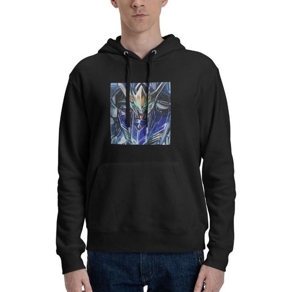 men's hoodies & sweatshirts graphic hoodie cozy gundam anime print cool pullover autumn streetwear, Black
men's hoodies & sweatshirts graphic hoodie cozy gundam anime print cool pullover autumn streetwear, Black