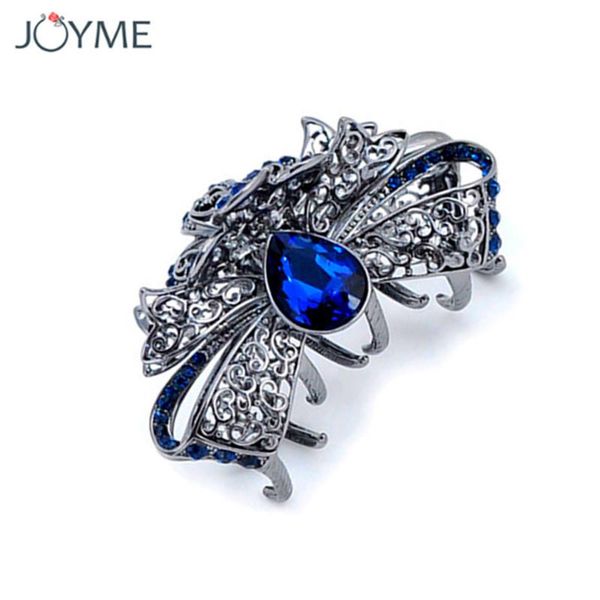 hair clips & barrettes big flower wedding accessories lady alloy 3 color rhinestones crystal ancient for women, Golden;silver
hair clips & barrettes big flower wedding accessories lady alloy 3 color rhinestones crystal ancient for women, Golden;silver