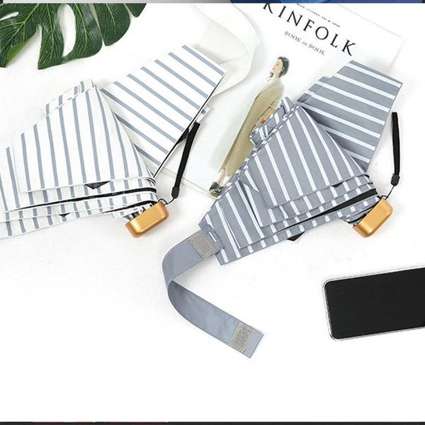 umbrellas jesse kamm's manual six-bone striped sunshade is a student umbrella with sun protection and rain
umbrellas jesse kamm's manual six-bone striped sunshade is a student umbrella with sun protection and rain