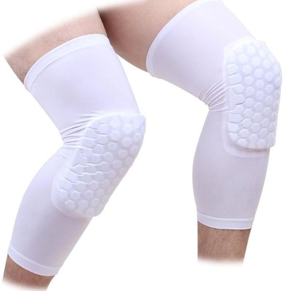 elbow & knee pads (1 pair) honeycomb pad crashproof protective gear elastic strap anti skid patella kneepad long sleeve for health, Black;gray
elbow & knee pads (1 pair) honeycomb pad crashproof protective gear elastic strap anti skid patella kneepad long sleeve for health, Black;gray