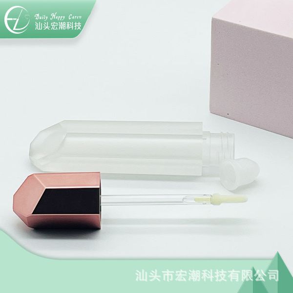factory wholesale design new straight diamond lip color tube, lip enamel concealer, pipe, cosmetic plastic empty bottle, make-up material. h
factory wholesale design new straight diamond lip color tube, lip enamel concealer, pipe, cosmetic plastic empty bottle, make-up material. h
