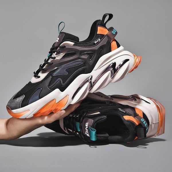 464748 size new pigskin fashion running shoes american version design color matching casual shoes platform sneakers student shoes, Black;white
464748 size new pigskin fashion running shoes american version design color matching casual shoes platform sneakers student shoes, Black;white