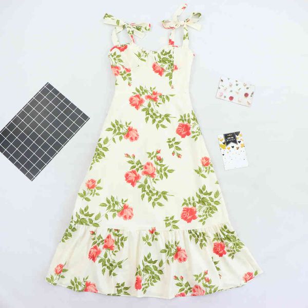 za brand women white casual summer dress off shoulder flower print bow decoration harness dress slim vestidos zbza robe she 210510, Black;gray
za brand women white casual summer dress off shoulder flower print bow decoration harness dress slim vestidos zbza robe she 210510, Black;gray