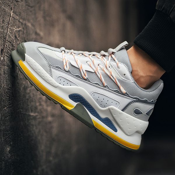 footwear mens running shoes mens sports shoes breathable sports coach shoes zapatillas hombre deportiva casual
footwear mens running shoes mens sports shoes breathable sports coach shoes zapatillas hombre deportiva casual