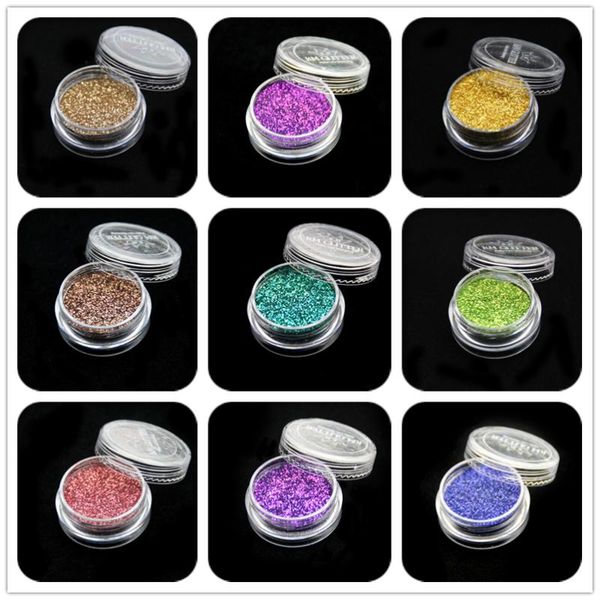 nail glitter 30 colors 1g/bottle metallic powder pigment chrome dust makeup for women eyeshadow diy manicure art decoration, Silver;gold
nail glitter 30 colors 1g/bottle metallic powder pigment chrome dust makeup for women eyeshadow diy manicure art decoration, Silver;gold