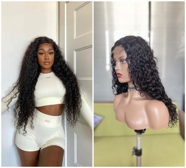 lace wigs fulgent sun water wave wig 8-30inch human hair 4x4 closure for black women malaysia remy pre plucked, Black;brown
lace wigs fulgent sun water wave wig 8-30inch human hair 4x4 closure for black women malaysia remy pre plucked, Black;brown