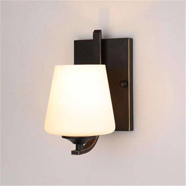 wall lamp creative household american rural style light living room background bedroom aisle single head
wall lamp creative household american rural style light living room background bedroom aisle single head