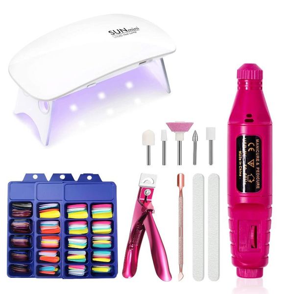 nail art kits djbs manicure set uv led lamp dryer electric drill machine fake nails clipper file all for tool
nail art kits djbs manicure set uv led lamp dryer electric drill machine fake nails clipper file all for tool