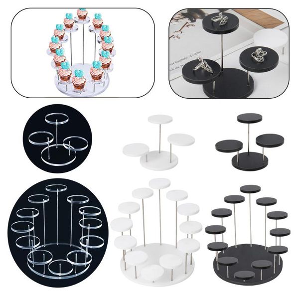 other bakeware acrylic cupcake display stand for jewelry cake dessert rack party wedding baby shower decoration holder
other bakeware acrylic cupcake display stand for jewelry cake dessert rack party wedding baby shower decoration holder