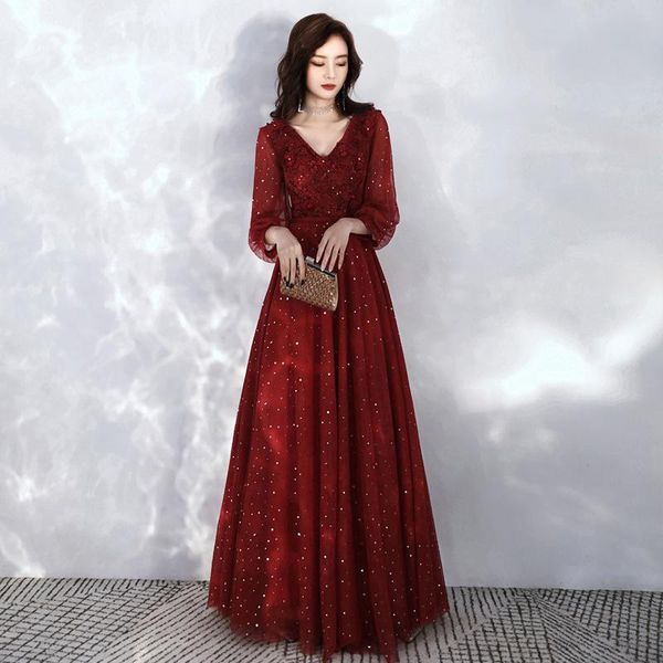 casual dresses red glitter shiny long maxi dress women autumn sleeve luxury christmas vintage high waist elegant party vestidos, Black;gray
casual dresses red glitter shiny long maxi dress women autumn sleeve luxury christmas vintage high waist elegant party vestidos, Black;gray