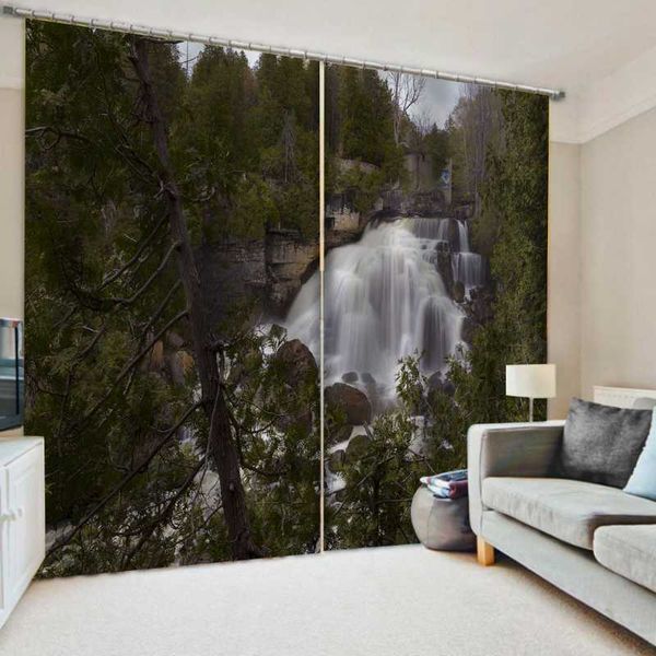 curtain & drapes large 3d window blackout cortinas for living room bedroom waterfall forest landscape curtains printing
curtain & drapes large 3d window blackout cortinas for living room bedroom waterfall forest landscape curtains printing