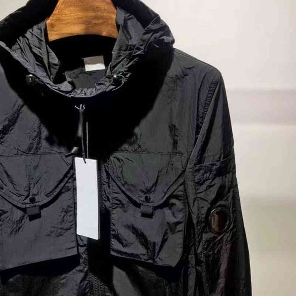 Men's Jackets Jacket Long Man's Seleeve Waterproof Multi Function Pocket Sports Two Outside Pockets Daily Cusual Loose Coat GTZ5, Black;brown
Men's Jackets Jacket Long Man's Seleeve Waterproof Multi Function Pocket Sports Two Outside Pockets Daily Cusual Loose Coat GTZ5, Black;brown