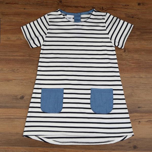 girl's dresses hooyi summer girls dress clothes children jean denim stripe girl jumpers blouse 100% cotton kids clothing outfit 2-7year, Red;yellow
girl's dresses hooyi summer girls dress clothes children jean denim stripe girl jumpers blouse 100% cotton kids clothing outfit 2-7year, Red;yellow