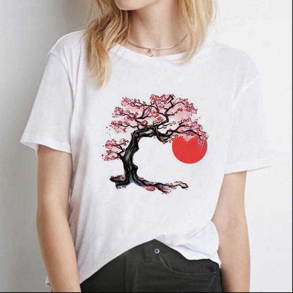 women fashion female tshirt cartoon graphic printed t shirt harajuku korean style short sleeves clothes summer, White
women fashion female tshirt cartoon graphic printed t shirt harajuku korean style short sleeves clothes summer, White