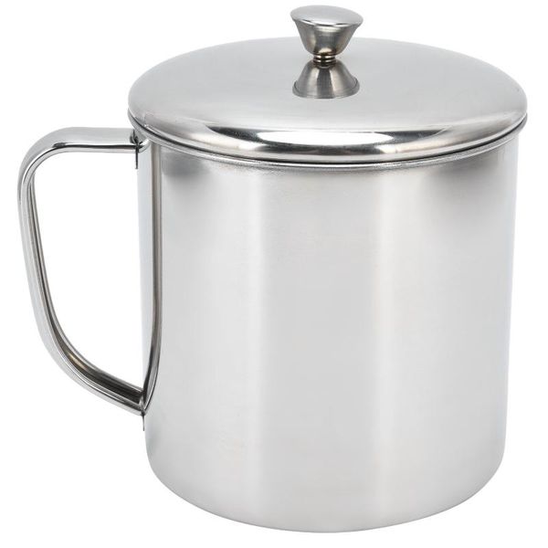 mugs mug coffee cup for beer tea milk drink portable 304 stainless steel water with lid handle drinking
mugs mug coffee cup for beer tea milk drink portable 304 stainless steel water with lid handle drinking