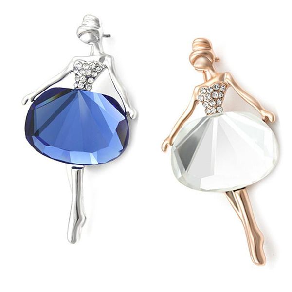 pins, brooches crystal princess ballet pins for women suit rhinestone jewelry fashion dancer brooch scarf buckle clothing accessories, Gray
pins, brooches crystal princess ballet pins for women suit rhinestone jewelry fashion dancer brooch scarf buckle clothing accessories, Gray