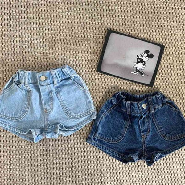 7039 children's summer casual shorts simple and handsome pocket 1-7t boys girls' washed jeans denim 210723, Black
7039 children's summer casual shorts simple and handsome pocket 1-7t boys girls' washed jeans denim 210723, Black