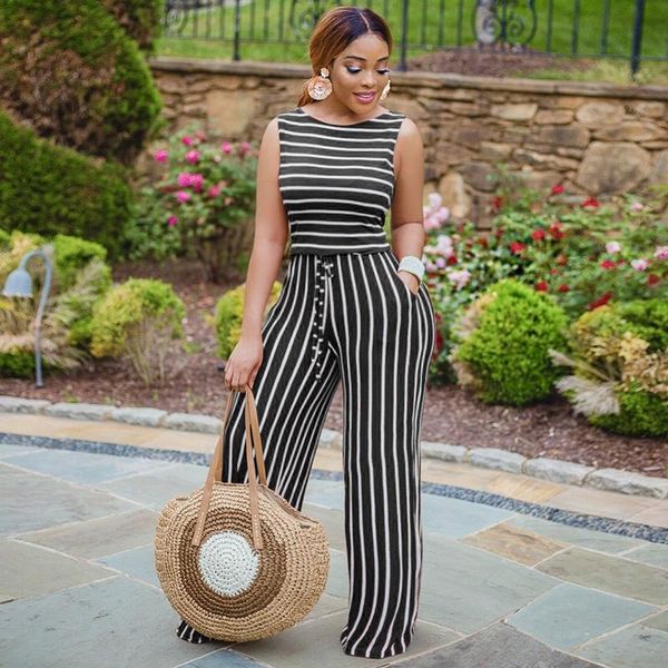 women's two piece pants plus size striped 2 set sleeveless loose summer outfits for women office lady loungewear matching sets, White
women's two piece pants plus size striped 2 set sleeveless loose summer outfits for women office lady loungewear matching sets, White